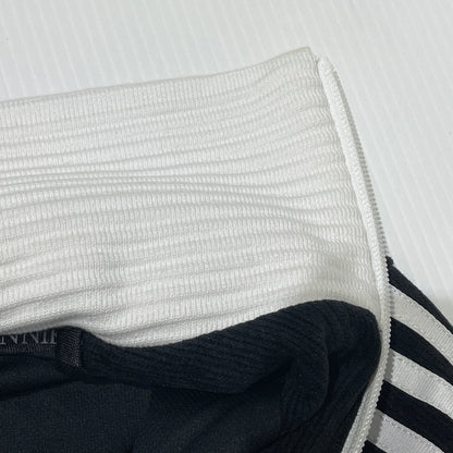 【中古品】【レディース】 ADIDAS アディダス × JENNIE ジェニー FAN OG TRACK TOP LD8924 ファン オリジナルス トラック トップス 長袖 ジャージ 170-260929-sa-14-teih サイズ：S カラー：ブラック 万代Net店