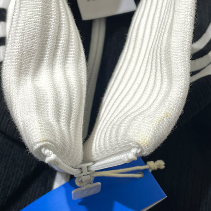 【中古品】【レディース】 ADIDAS アディダス × JENNIE ジェニー FAN OG TRACK TOP LD8924 ファン オリジナルス トラック トップス 長袖 ジャージ 170-260929-sa-14-teih サイズ：S カラー：ブラック 万代Net店