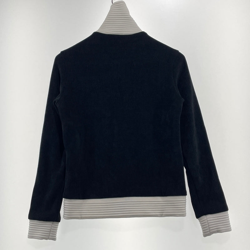 【中古品】【レディース】 ADIDAS アディダス × JENNIE ジェニー FAN OG TRACK TOP LD8924 ファン オリジナルス トラック トップス 長袖 ジャージ 170-260929-sa-14-teih サイズ：S カラー：ブラック 万代Net店
