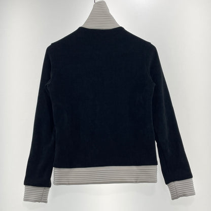 【中古品】【レディース】 ADIDAS アディダス × JENNIE ジェニー FAN OG TRACK TOP LD8924 ファン オリジナルス トラック トップス 長袖 ジャージ 170-260929-sa-14-teih サイズ：S カラー：ブラック 万代Net店