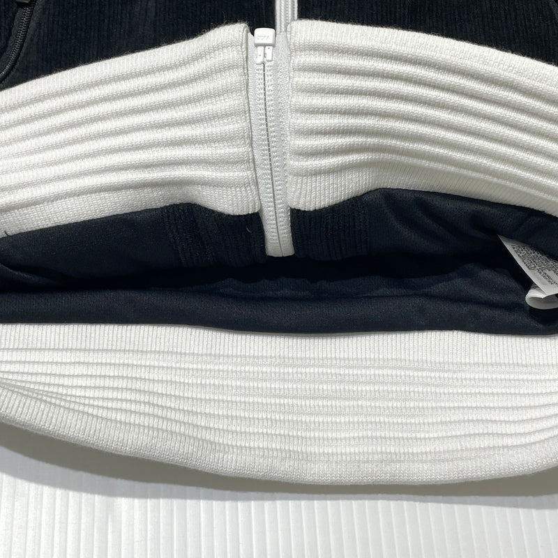 【中古品】【レディース】 ADIDAS アディダス × JENNIE ジェニー FAN OG TRACK TOP LD8924 ファン オリジナルス トラック トップス 長袖 ジャージ 170-260929-sa-14-teih サイズ：S カラー：ブラック 万代Net店