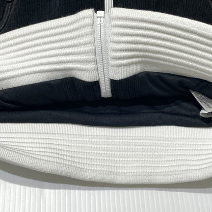 【中古品】【レディース】 ADIDAS アディダス × JENNIE ジェニー FAN OG TRACK TOP LD8924 ファン オリジナルス トラック トップス 長袖 ジャージ 170-260929-sa-14-teih サイズ：S カラー：ブラック 万代Net店