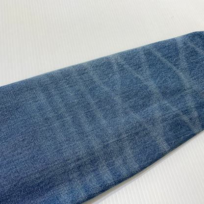 【中古品】【メンズ】 MAISON MARGIELA メゾン マルジェラ S50AM0537 S30561 22SS DISTRESSED DENIM JACKET 2022年春夏 ディストレスト デニム ジャケット アウター 141-260929-sa-15-teih サイズ：S カラー：インディゴ 万代Net店