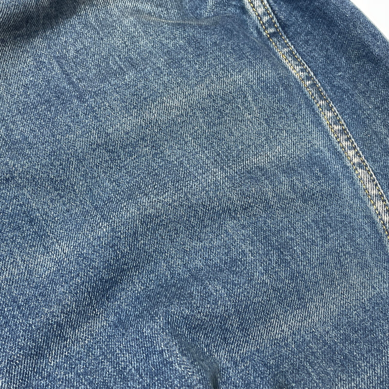 【中古品】【メンズ】 MAISON MARGIELA メゾン マルジェラ S50AM0537 S30561 22SS DISTRESSED DENIM JACKET 2022年春夏 ディストレスト デニム ジャケット アウター 141-260929-sa-15-teih サイズ：S カラー：インディゴ 万代Net店