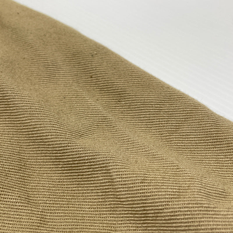 【中古品】【メンズ】 DOUBLET ダブレット SILK CHINO WIDE TAPERED TROUSERS 21SS10PT145 シルクチノ ワイドテーパード トラウザーズ ボトムス 151-260929-sa-09-teih サイズ：S カラー：ベージュ 万代Net店