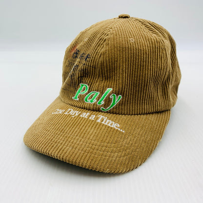 【中古品】【メンズ】 Paly Hollywood パリーハリウッド PLOFILE HAT プロフィールハット 帽子 キャップ 185-260929-ko-08-teih カラー：ブラウン 万代Net店