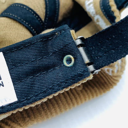【中古品】【メンズ】 Paly Hollywood パリーハリウッド PLOFILE HAT プロフィールハット 帽子 キャップ 185-260929-ko-08-teih カラー：ブラウン 万代Net店