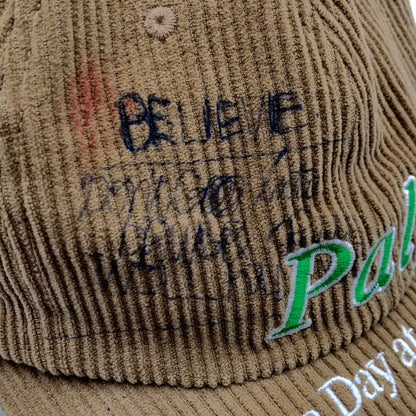 【中古品】【メンズ】 Paly Hollywood パリーハリウッド PLOFILE HAT プロフィールハット 帽子 キャップ 185-260929-ko-08-teih カラー：ブラウン 万代Net店
