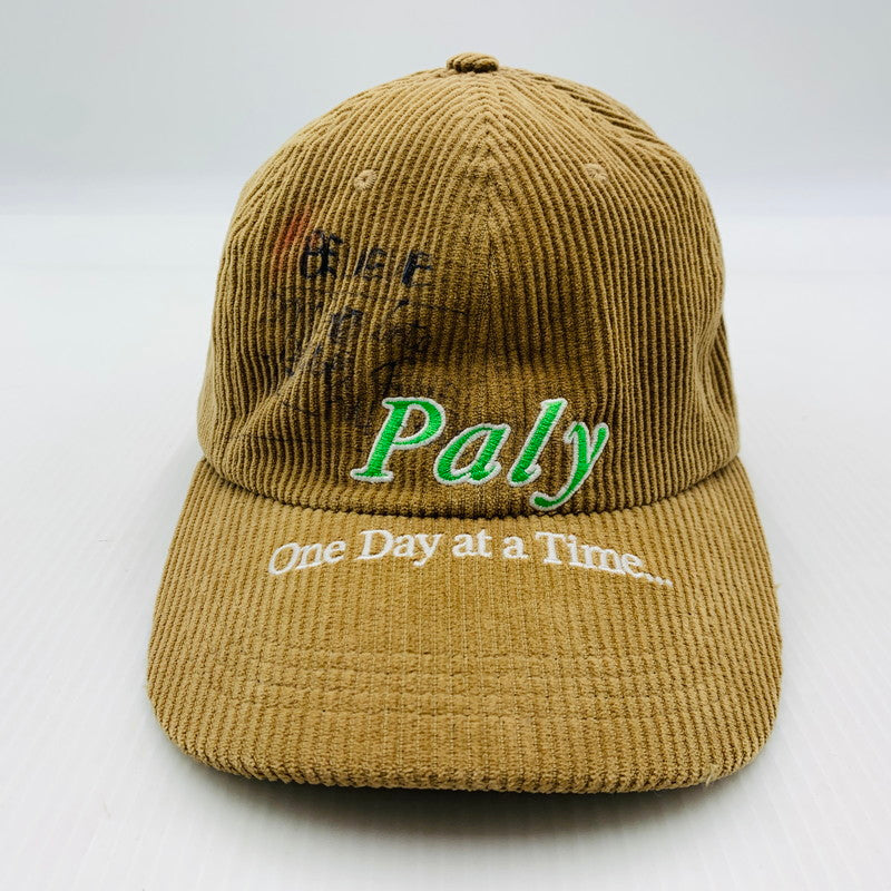 【中古品】【メンズ】 Paly Hollywood パリーハリウッド PLOFILE HAT プロフィールハット 帽子 キャップ 185-260929-ko-08-teih カラー：ブラウン 万代Net店