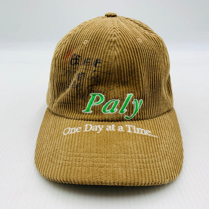 【中古品】【メンズ】 Paly Hollywood パリーハリウッド PLOFILE HAT プロフィールハット 帽子 キャップ 185-260929-ko-08-teih カラー：ブラウン 万代Net店