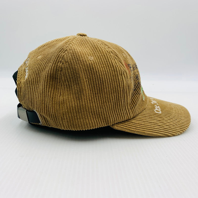 【中古品】【メンズ】 Paly Hollywood パリーハリウッド PLOFILE HAT プロフィールハット 帽子 キャップ 185-260929-ko-08-teih カラー：ブラウン 万代Net店