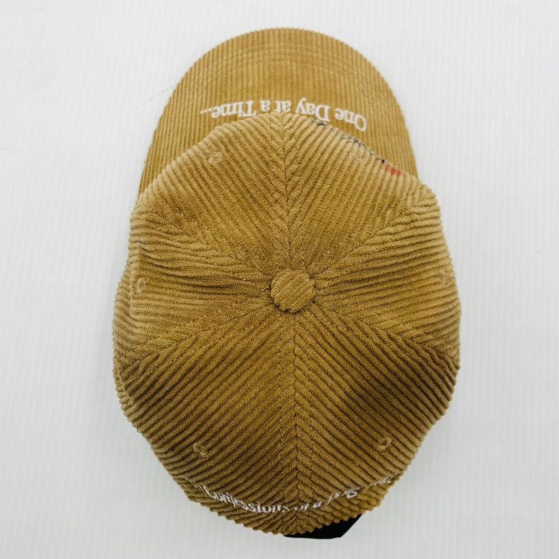 【中古品】【メンズ】 Paly Hollywood パリーハリウッド PLOFILE HAT プロフィールハット 帽子 キャップ 185-260929-ko-08-teih カラー：ブラウン 万代Net店