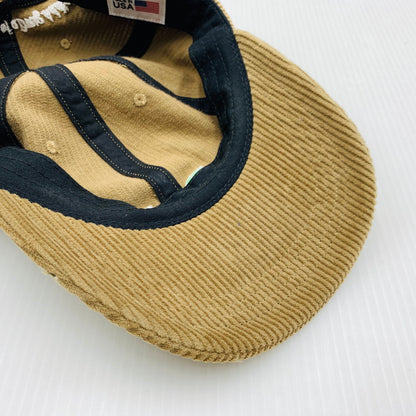 【中古品】【メンズ】 Paly Hollywood パリーハリウッド PLOFILE HAT プロフィールハット 帽子 キャップ 185-260929-ko-08-teih カラー：ブラウン 万代Net店