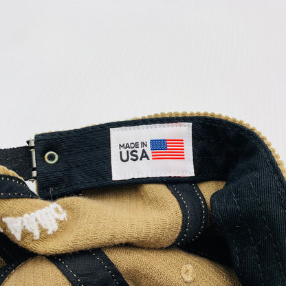 【中古品】【メンズ】 Paly Hollywood パリーハリウッド PLOFILE HAT プロフィールハット 帽子 キャップ 185-260929-ko-08-teih カラー：ブラウン 万代Net店