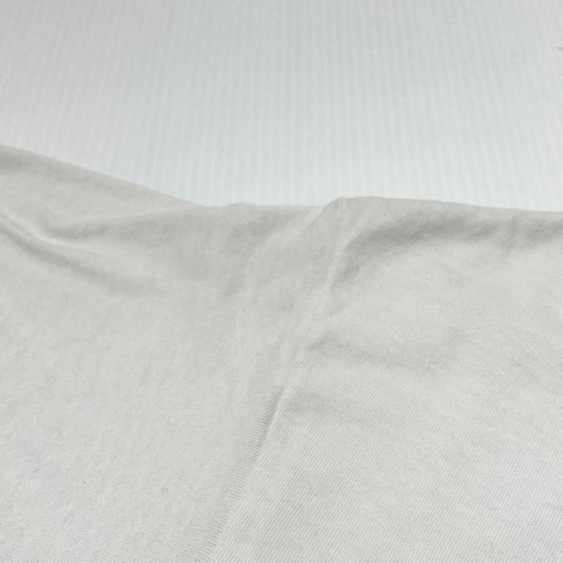 【中古品】【メンズ】 SAINT MICHAEL セント マイケル × DSNY ディズニー DSNY S/S TEE "FANTASIA" SM-MK1-0000-C86 ディズニー ショートスリーブ Tシャツ ファンタジア 半袖 トップス 140-260929-sa-21-teih サイズ：L カラー：ホワイト 万代Net店