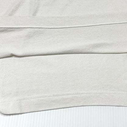 【中古品】【メンズ】 SAINT MICHAEL セント マイケル × DSNY ディズニー DSNY S/S TEE "FANTASIA" SM-MK1-0000-C86 ディズニー ショートスリーブ Tシャツ ファンタジア 半袖 トップス 140-260929-sa-21-teih サイズ：L カラー：ホワイト 万代Net店