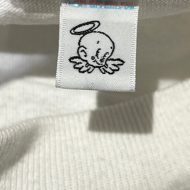 【中古品】【メンズ】 SAINT MICHAEL セント マイケル × DSNY ディズニー DSNY S/S TEE "FANTASIA" SM-MK1-0000-C86 ディズニー ショートスリーブ Tシャツ ファンタジア 半袖 トップス 140-260929-sa-21-teih サイズ：L カラー：ホワイト 万代Net店