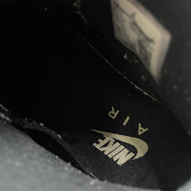 【中古品】【メンズ】 NIKE ナイキ× TRAVIS SCOTT トラヴィス・スコット 別注コラボ AIR JORDAN 6 RETRO "MEDIUM OLIVE" CN1084-200 エアジョーダン6 レトロ ミディアムオリーブ スニーカー 靴 160-260926-yo-13-teih サイズ：27.5cm カラー：カーキ 万代Net店