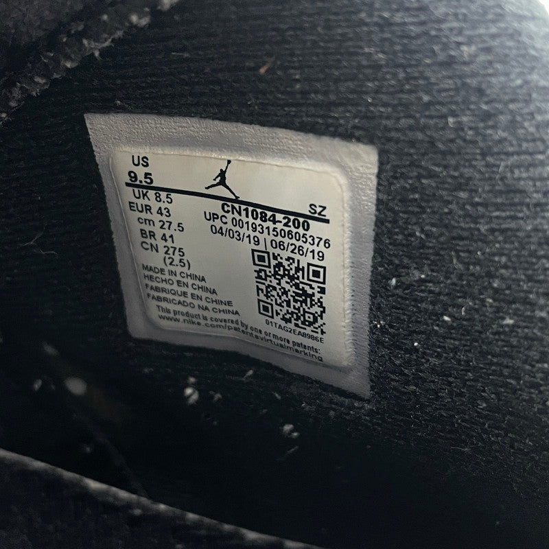 【中古品】【メンズ】 NIKE ナイキ× TRAVIS SCOTT トラヴィス・スコット 別注コラボ AIR JORDAN 6 RETRO "MEDIUM OLIVE" CN1084-200 エアジョーダン6 レトロ ミディアムオリーブ スニーカー 靴 160-260926-yo-13-teih サイズ：27.5cm カラー：カーキ 万代Net店