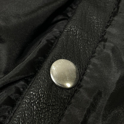 【中古品】【メンズ】 DIESEL ディーゼル GOATSKIN RIDERS JACKET A15303 ゴートスキン ライダース ジャケット アウター 141-260929-sa-16-teih サイズ：M カラー：ブラック 万代Net店