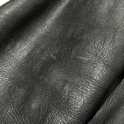 【現状渡し品】【メンズ】 SEX PRODUCED BY ANGROMANIA セックス プロデュースド バイ アングマニア COWHIDE DOUBLERIDER'S JACKET 牛革 ダブルライダース ジャケット アウター 145-260929-sa-17-teih 万代Net店