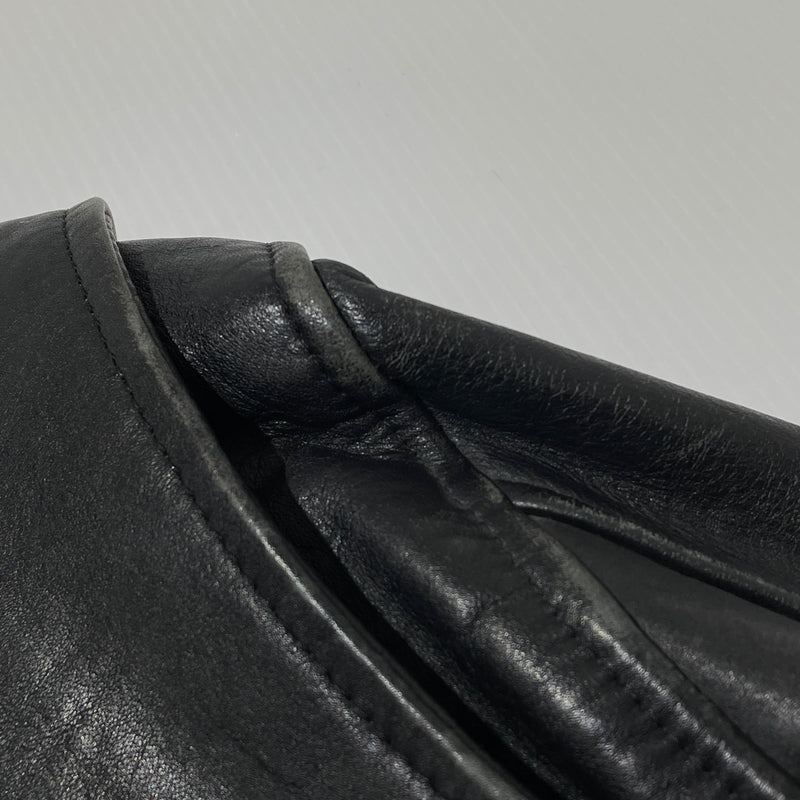 【現状渡し品】【メンズ】 SEX PRODUCED BY ANGROMANIA セックス プロデュースド バイ アングマニア COWHIDE DOUBLERIDER'S JACKET 牛革 ダブルライダース ジャケット アウター 145-260929-sa-17-teih 万代Net店