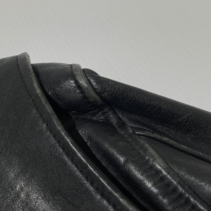 【現状渡し品】【メンズ】 SEX PRODUCED BY ANGROMANIA セックス プロデュースド バイ アングマニア COWHIDE DOUBLERIDER'S JACKET 牛革 ダブルライダース ジャケット アウター 145-260929-sa-17-teih 万代Net店