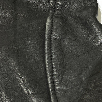 【現状渡し品】【メンズ】 SEX PRODUCED BY ANGROMANIA セックス プロデュースド バイ アングマニア COWHIDE DOUBLERIDER'S JACKET 牛革 ダブルライダース ジャケット アウター 145-260929-sa-17-teih 万代Net店