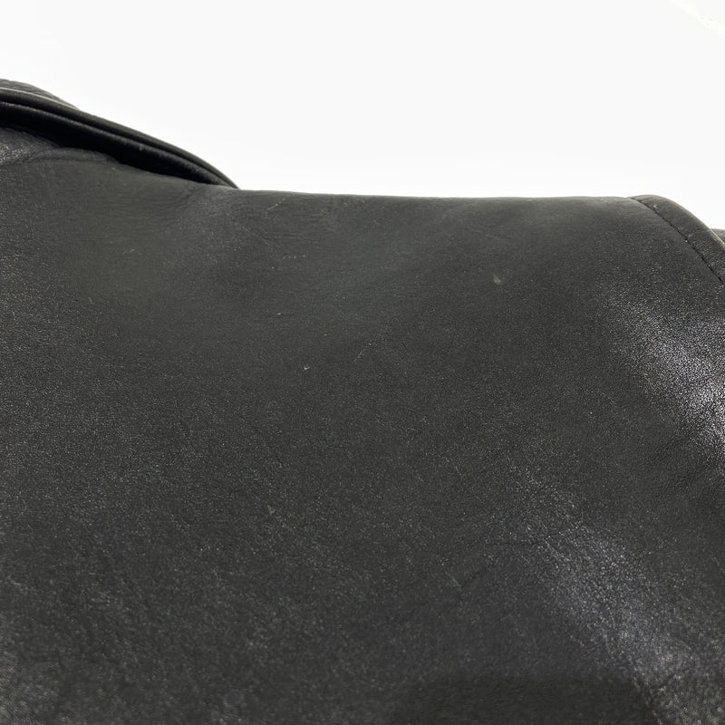 【現状渡し品】【メンズ】 SEX PRODUCED BY ANGROMANIA セックス プロデュースド バイ アングマニア COWHIDE DOUBLERIDER'S JACKET 牛革 ダブルライダース ジャケット アウター 145-260929-sa-17-teih 万代Net店