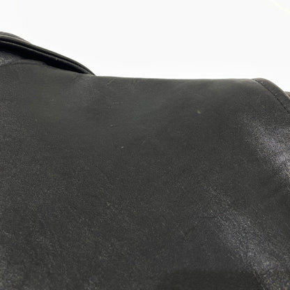 【現状渡し品】【メンズ】 SEX PRODUCED BY ANGROMANIA セックス プロデュースド バイ アングマニア COWHIDE DOUBLERIDER'S JACKET 牛革 ダブルライダース ジャケット アウター 145-260929-sa-17-teih 万代Net店
