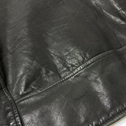 【現状渡し品】【メンズ】 SEX PRODUCED BY ANGROMANIA セックス プロデュースド バイ アングマニア COWHIDE DOUBLERIDER'S JACKET 牛革 ダブルライダース ジャケット アウター 145-260929-sa-17-teih 万代Net店