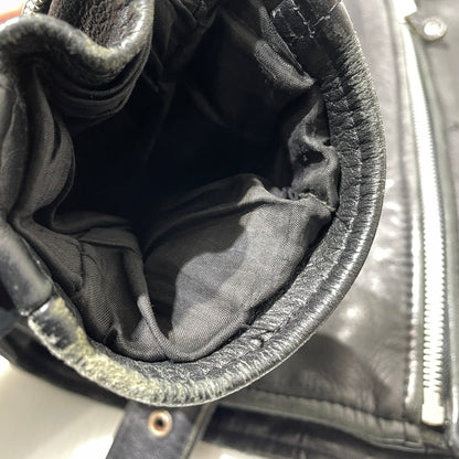 【現状渡し品】【メンズ】 SEX PRODUCED BY ANGROMANIA セックス プロデュースド バイ アングマニア COWHIDE DOUBLERIDER'S JACKET 牛革 ダブルライダース ジャケット アウター 145-260929-sa-17-teih 万代Net店