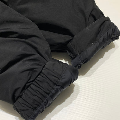 【中古品】【メンズ】 WACKO MARIA ワコマリア × NANGA ナンガ 別注 コラボ MOUNTAIN BELAY COAT TYPE-1 マウンテン ビレイ コート アウター ダウンジャケット 140-261001-ko-18-teih サイズ：L カラー：ブラック 万代Net店