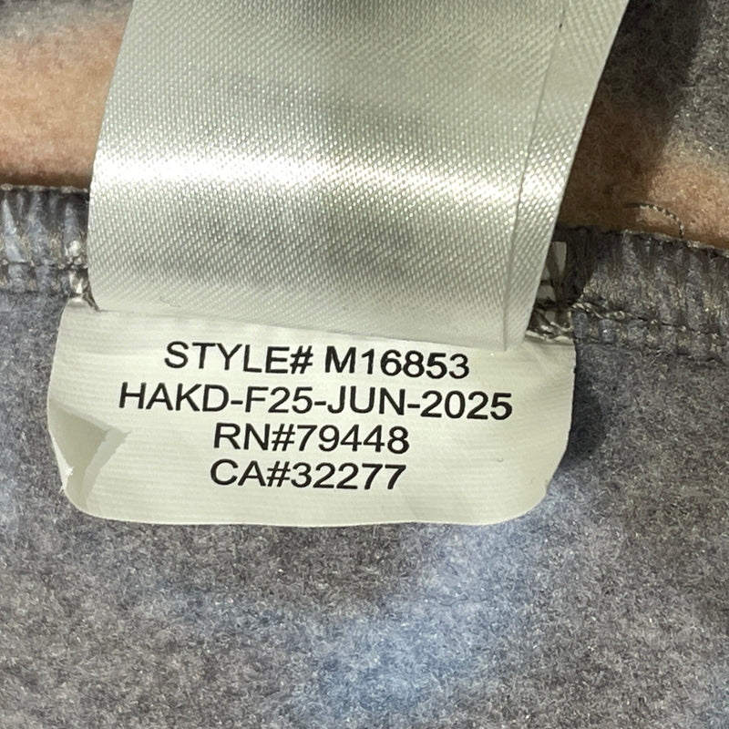 【中古品】【メンズ】 SUPREME シュプリーム 25AW MARMOT FLEECE JACKET 2025年秋冬 マーモット フリース ジャケット アウター 149-260929-sa-18-teih サイズ：L カラー：総柄 万代Net店