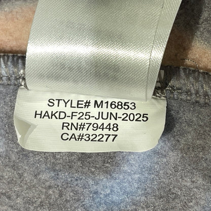 【中古品】【メンズ】 SUPREME シュプリーム 25AW MARMOT FLEECE JACKET 2025年秋冬 マーモット フリース ジャケット アウター 149-260929-sa-18-teih サイズ：L カラー：総柄 万代Net店