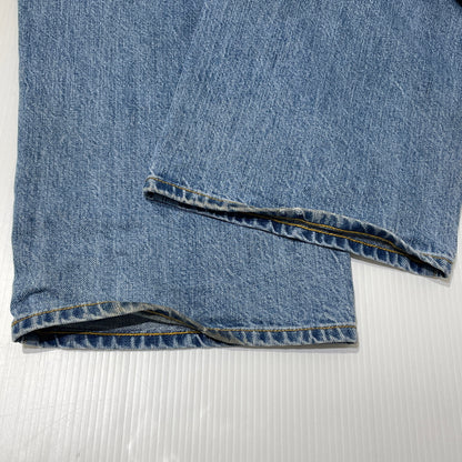 【中古品】【メンズ】 SUPREME シュプリーム 25AW BAGGY JEAN 2025年秋冬 バギー ジーン ボトムス デニム ジーンズ 149-260929-sa-04-teih サイズ：32 カラー：インディゴ 万代Net店