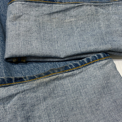 【中古品】【メンズ】 SUPREME シュプリーム 25AW BAGGY JEAN 2025年秋冬 バギー ジーン ボトムス デニム ジーンズ 149-260929-sa-04-teih サイズ：32 カラー：インディゴ 万代Net店