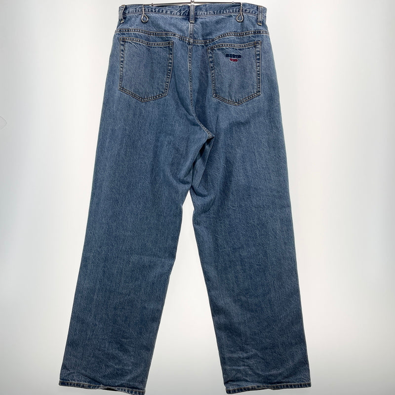 【中古品】【メンズ】 SUPREME シュプリーム 25AW BAGGY JEAN 2025年秋冬 バギー ジーン ボトムス デニム ジーンズ 149-260929-sa-04-teih サイズ：32 カラー：インディゴ 万代Net店