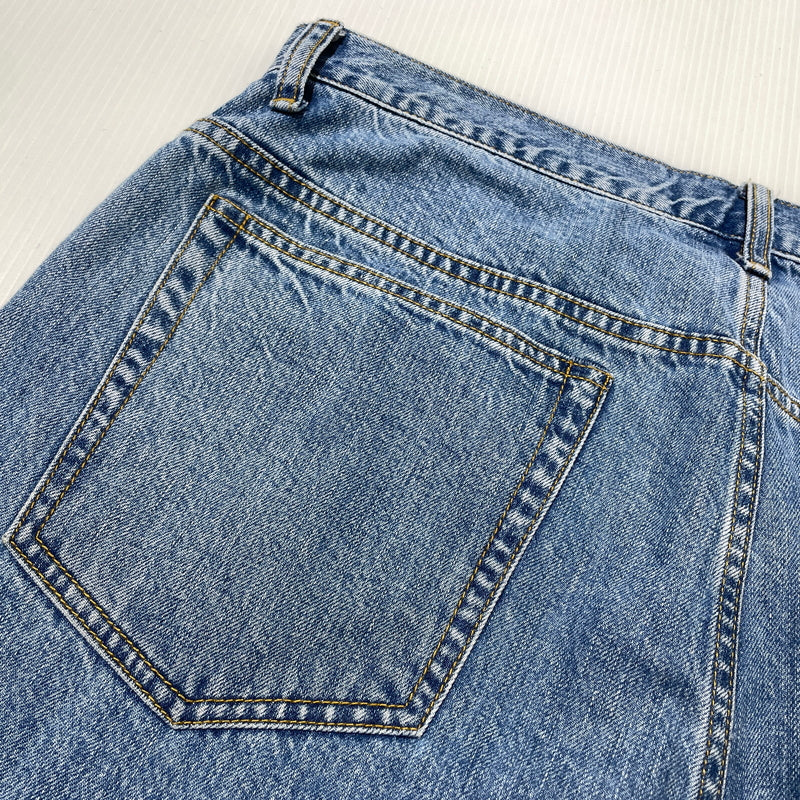 【中古品】【メンズ】 SUPREME シュプリーム 25AW BAGGY JEAN 2025年秋冬 バギー ジーン ボトムス デニム ジーンズ 149-260929-sa-04-teih サイズ：32 カラー：インディゴ 万代Net店