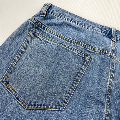 【中古品】【メンズ】 SUPREME シュプリーム 25AW BAGGY JEAN 2025年秋冬 バギー ジーン ボトムス デニム ジーンズ 149-260929-sa-04-teih サイズ：32 カラー：インディゴ 万代Net店