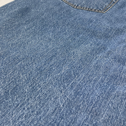 【中古品】【メンズ】 SUPREME シュプリーム 25AW BAGGY JEAN 2025年秋冬 バギー ジーン ボトムス デニム ジーンズ 149-260929-sa-04-teih サイズ：32 カラー：インディゴ 万代Net店