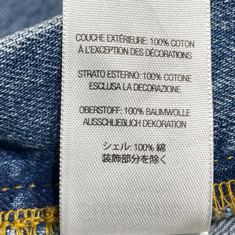 【中古品】【メンズ】 SUPREME シュプリーム 25AW BAGGY JEAN 2025年秋冬 バギー ジーン ボトムス デニム ジーンズ 149-260929-sa-04-teih サイズ：32 カラー：インディゴ 万代Net店