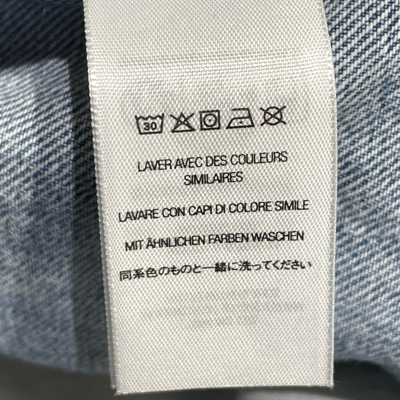 【中古品】【メンズ】 SUPREME シュプリーム 25AW BAGGY JEAN 2025年秋冬 バギー ジーン ボトムス デニム ジーンズ 149-260929-sa-04-teih サイズ：32 カラー：インディゴ 万代Net店