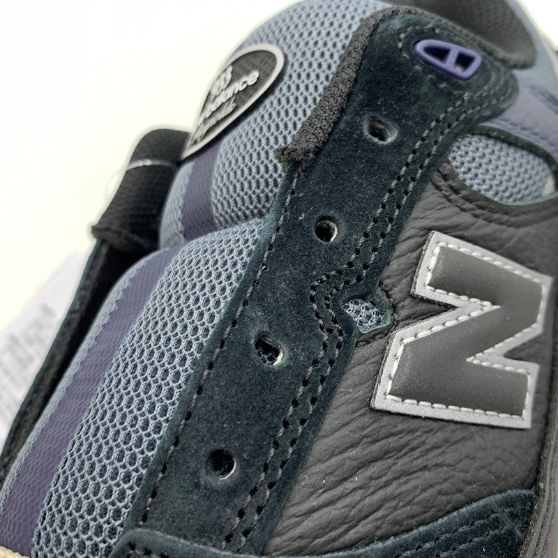 【中古品】【メンズ】 NEWBALANCE ニューバランス NUMERIC ANDREW REYNOLDS UN933BNT ナムリック アンドリュー レイノルズ スニーカー 靴 シューズ 162-261002-ko-09-teih サイズ：27.5cm カラー：ブラック系 万代Net店