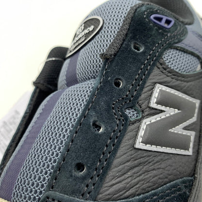 【中古品】【メンズ】 NEWBALANCE ニューバランス NUMERIC ANDREW REYNOLDS UN933BNT ナムリック アンドリュー レイノルズ スニーカー 靴 シューズ 162-261002-ko-09-teih サイズ：27.5cm カラー：ブラック系 万代Net店