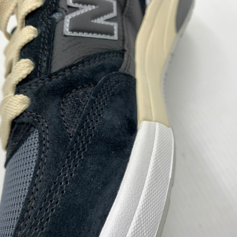 【中古品】【メンズ】 NEWBALANCE ニューバランス NUMERIC ANDREW REYNOLDS UN933BNT ナムリック アンドリュー レイノルズ スニーカー 靴 シューズ 162-261002-ko-09-teih サイズ：27.5cm カラー：ブラック系 万代Net店