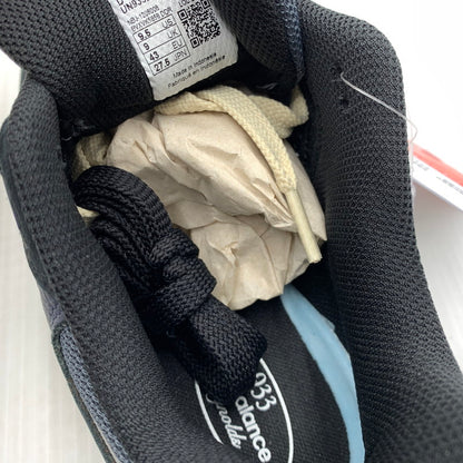 【中古品】【メンズ】 NEWBALANCE ニューバランス NUMERIC ANDREW REYNOLDS UN933BNT ナムリック アンドリュー レイノルズ スニーカー 靴 シューズ 162-261002-ko-09-teih サイズ：27.5cm カラー：ブラック系 万代Net店