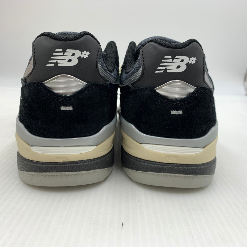 【中古品】【メンズ】 NEWBALANCE ニューバランス NUMERIC ANDREW REYNOLDS UN933BNT ナムリック アンドリュー レイノルズ スニーカー 靴 シューズ 162-261002-ko-09-teih サイズ：27.5cm カラー：ブラック系 万代Net店