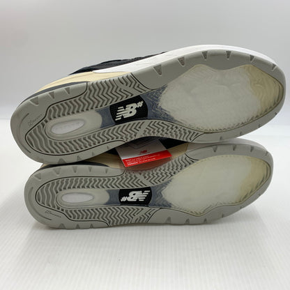 【中古品】【メンズ】 NEWBALANCE ニューバランス NUMERIC ANDREW REYNOLDS UN933BNT ナムリック アンドリュー レイノルズ スニーカー 靴 シューズ 162-261002-ko-09-teih サイズ：27.5cm カラー：ブラック系 万代Net店