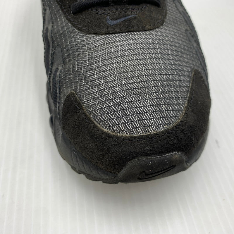 【中古品】【メンズ】 NIKE ナイキ AIRMAX DN8 SE HV4525-001 エアマックスDN8 スニーカー 靴 シューズ 160-261002-ko-08-teih サイズ：26.5cm カラー：ブラック系 万代Net店